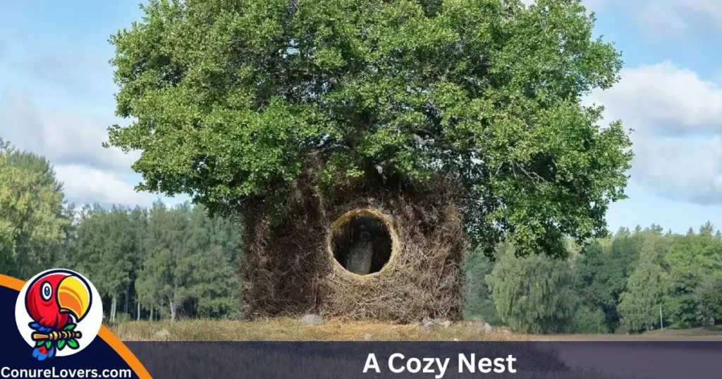 A Cozy Nest