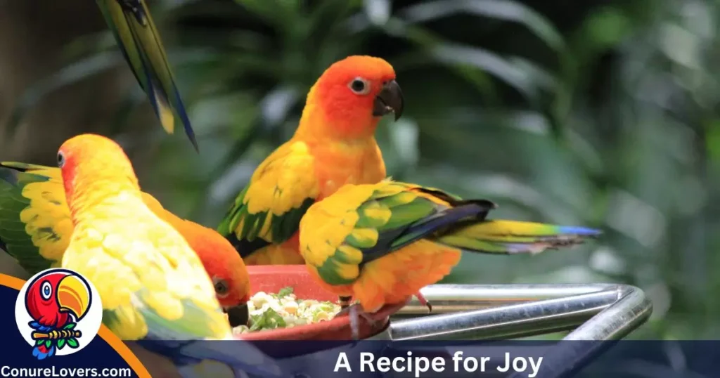 A Recipe for Joy