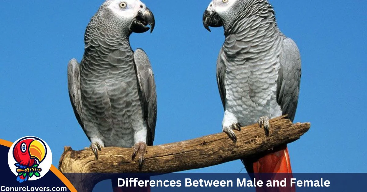 Differences Between Male and Female