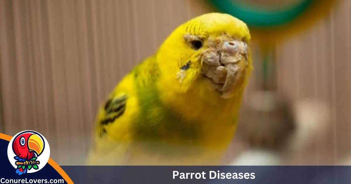 Parrot Diseases