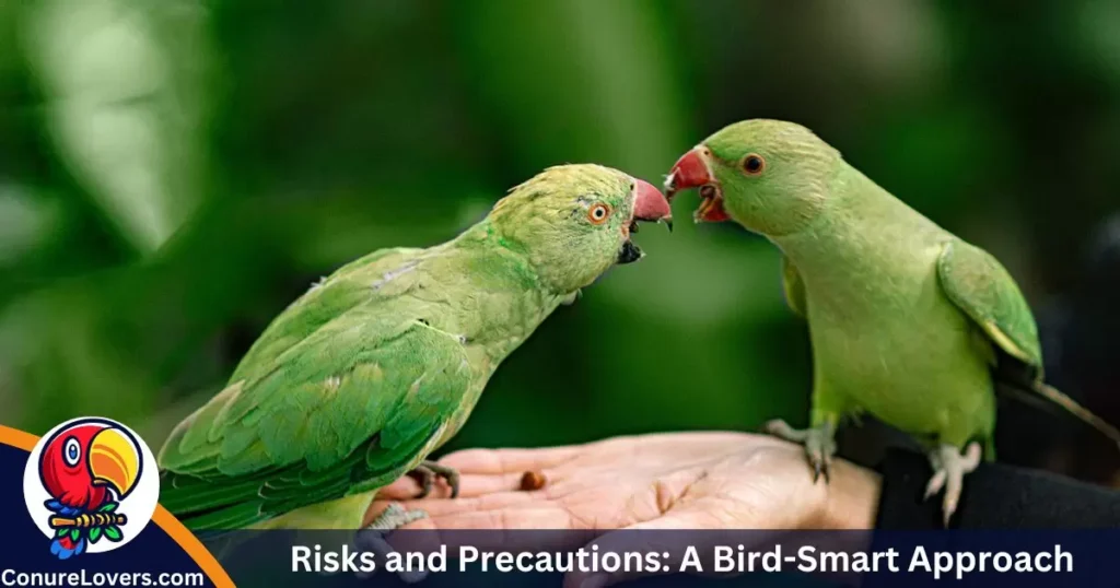 Risks and Precautions: A Bird-Smart Approach