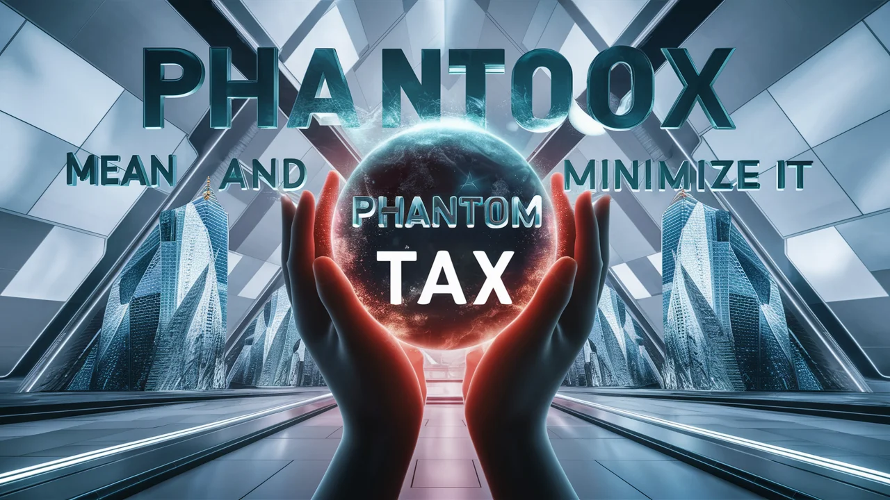 Phantom Tax Mean and Minimize It