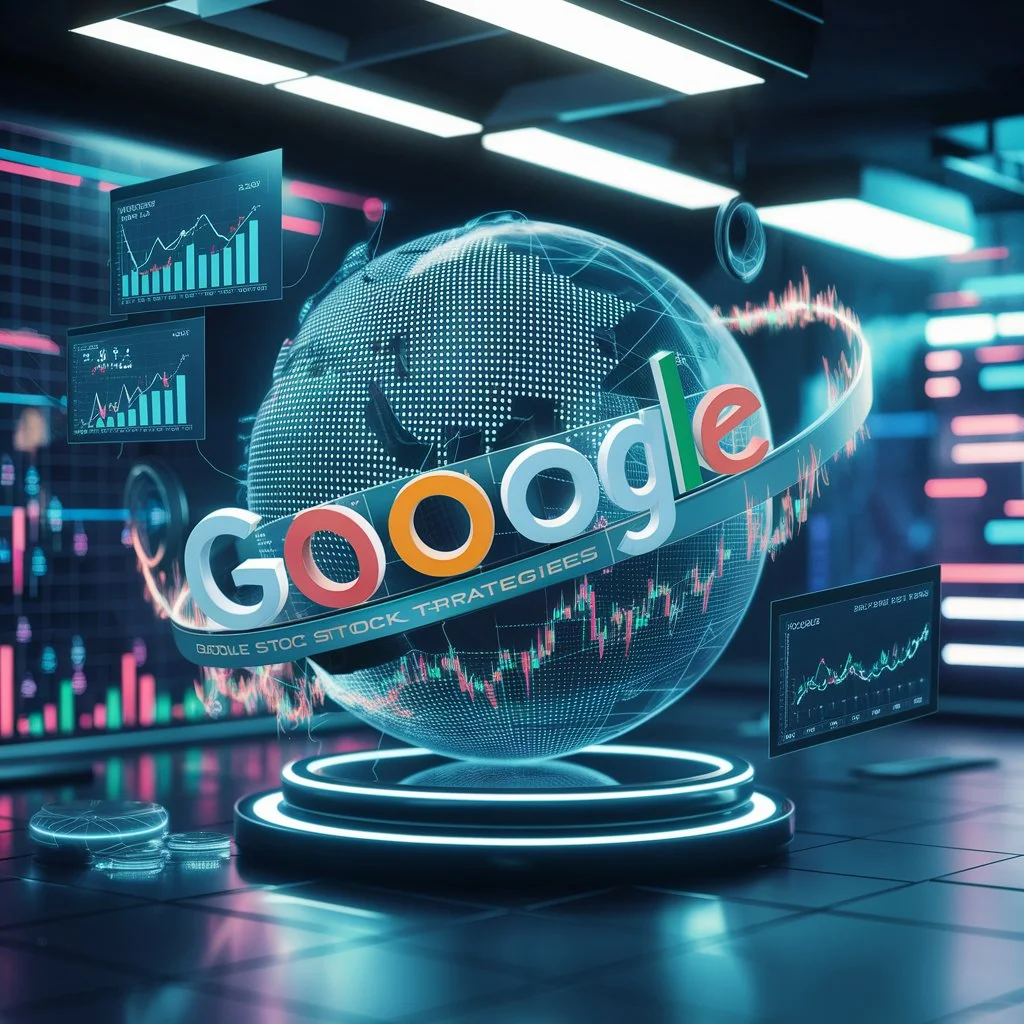 Google Stock Trading Strategies