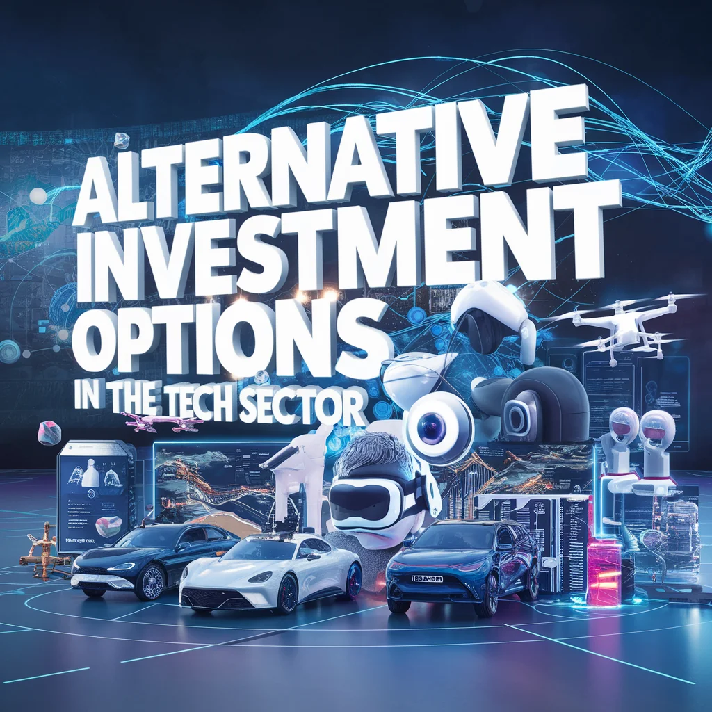 Alternative Investment Options in the Tech Sector