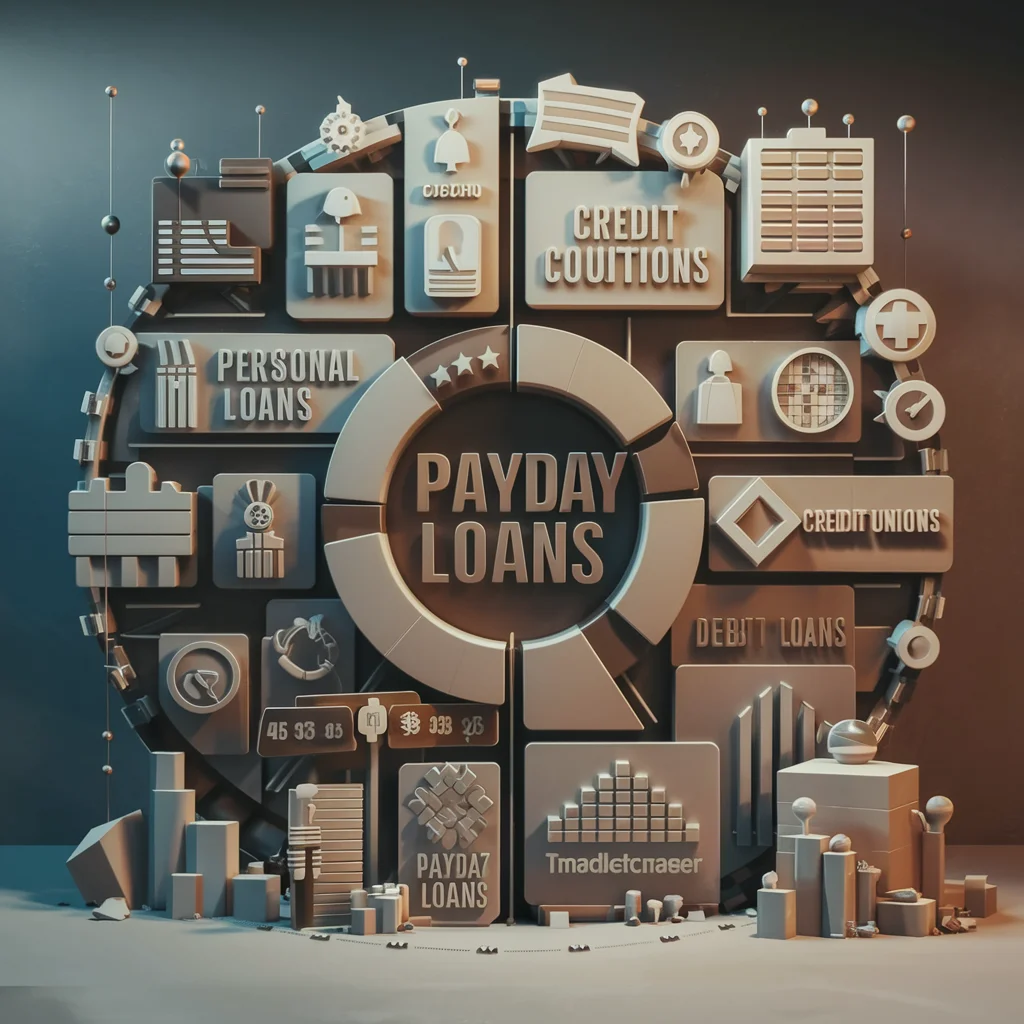 Alternatives to Payday Loans