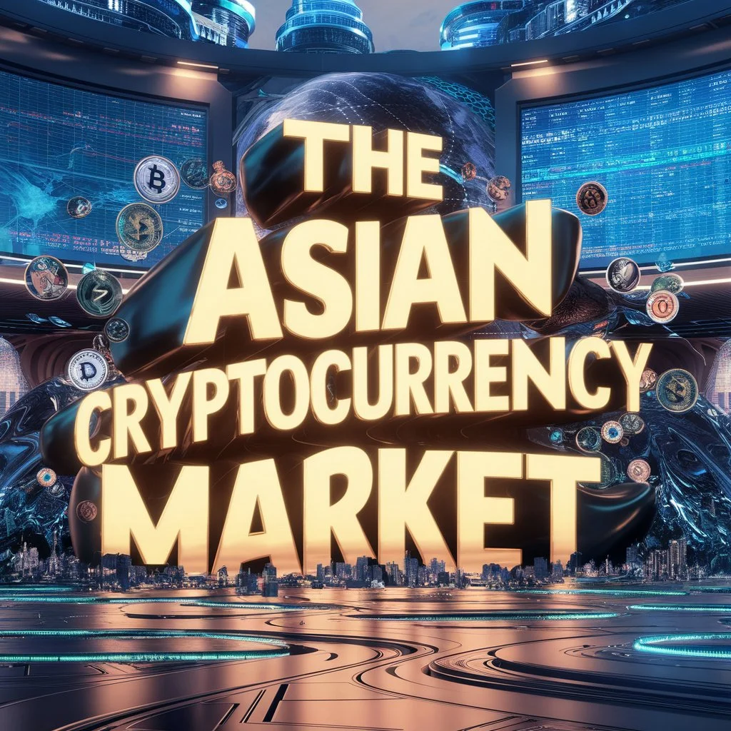  Asian Cryptocurrency Market