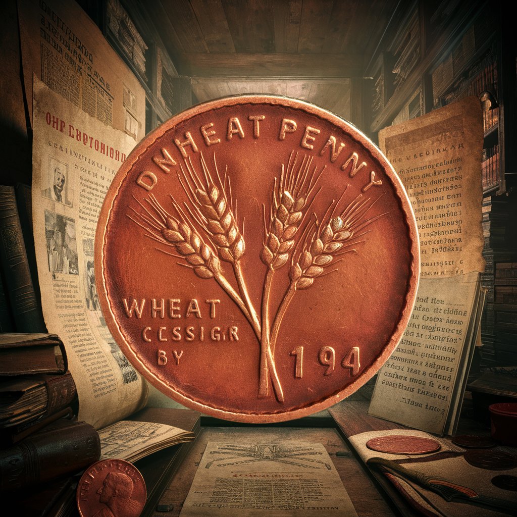 Authenticate a 1944 Wheat Penny