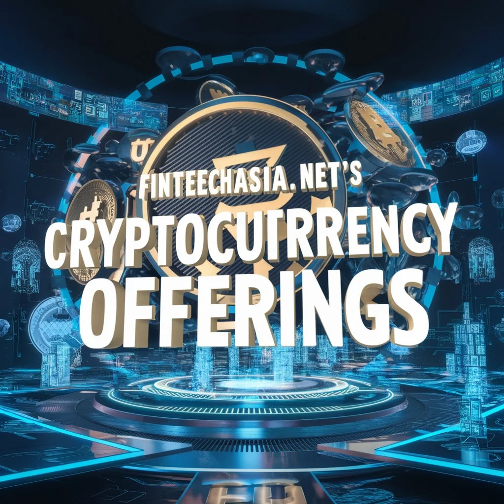 Cryptocurrency Offerings