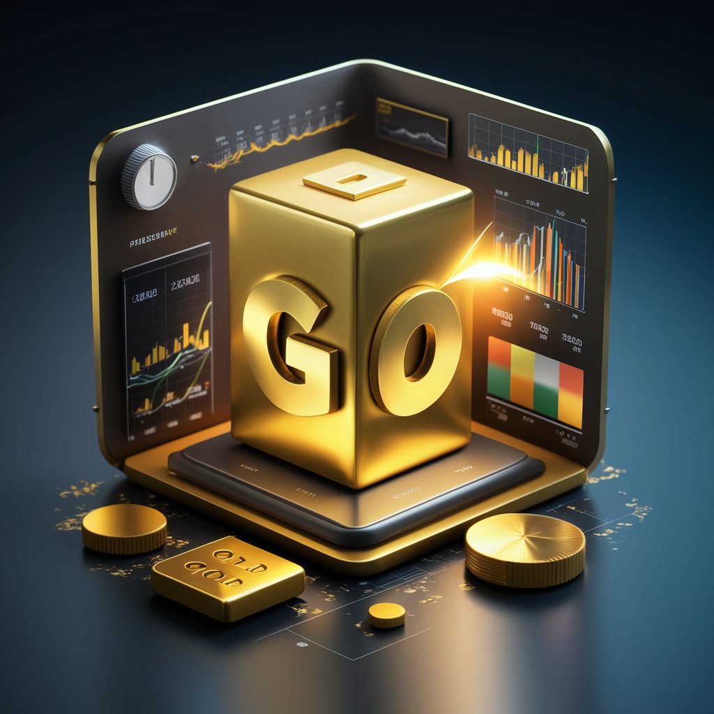 Fintech Tools for Gold Price Analysis