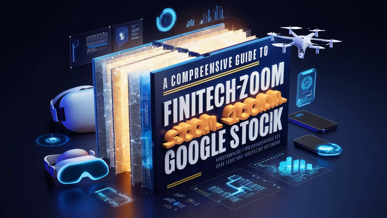 FintechZoom Google Stock