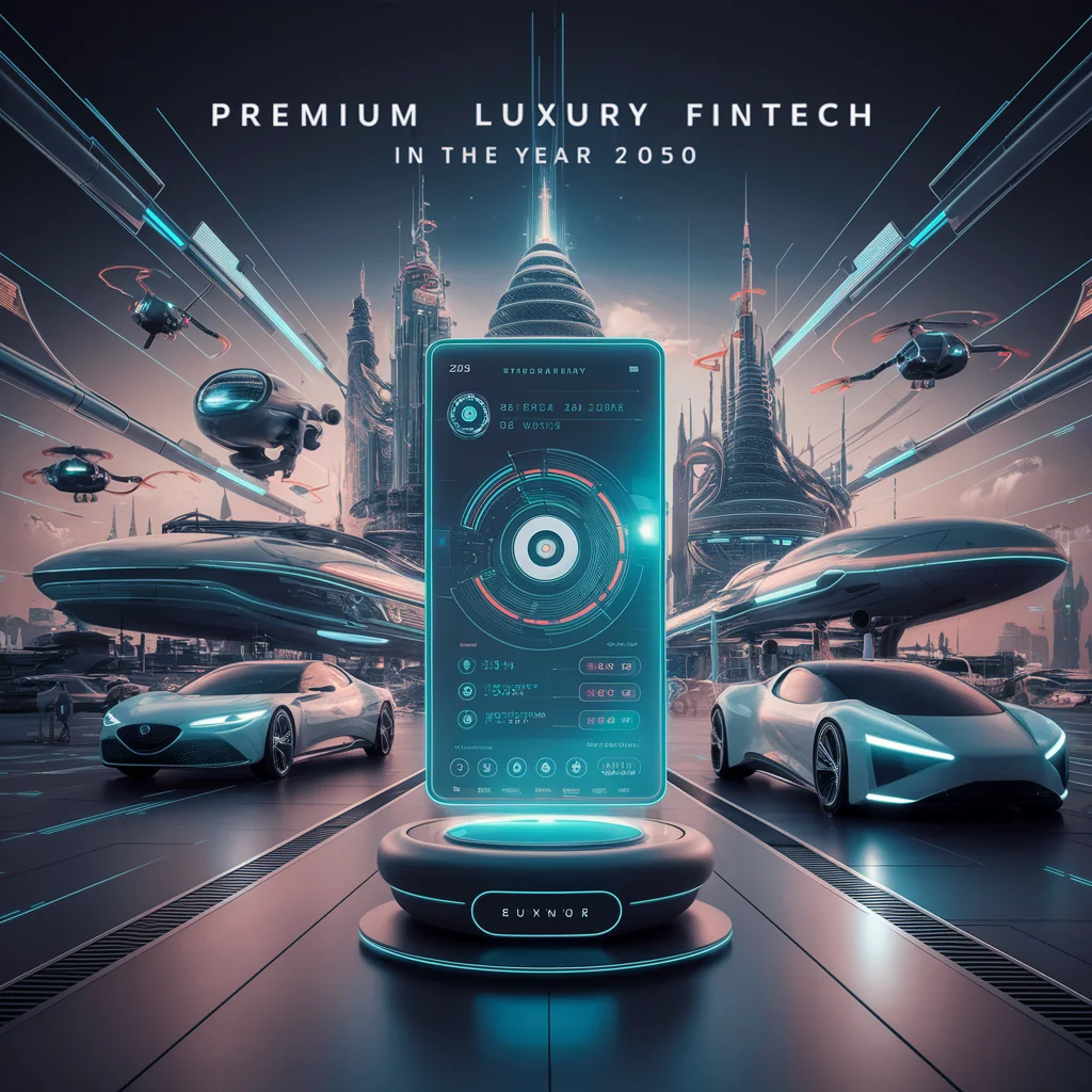 Future Trends in Premium Luxury Fintech Zoom