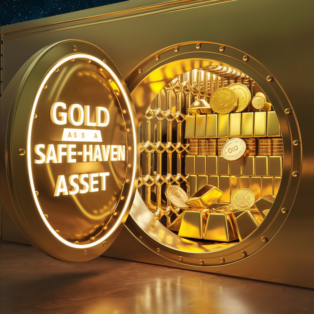 Gold as a Safe-Haven Asset