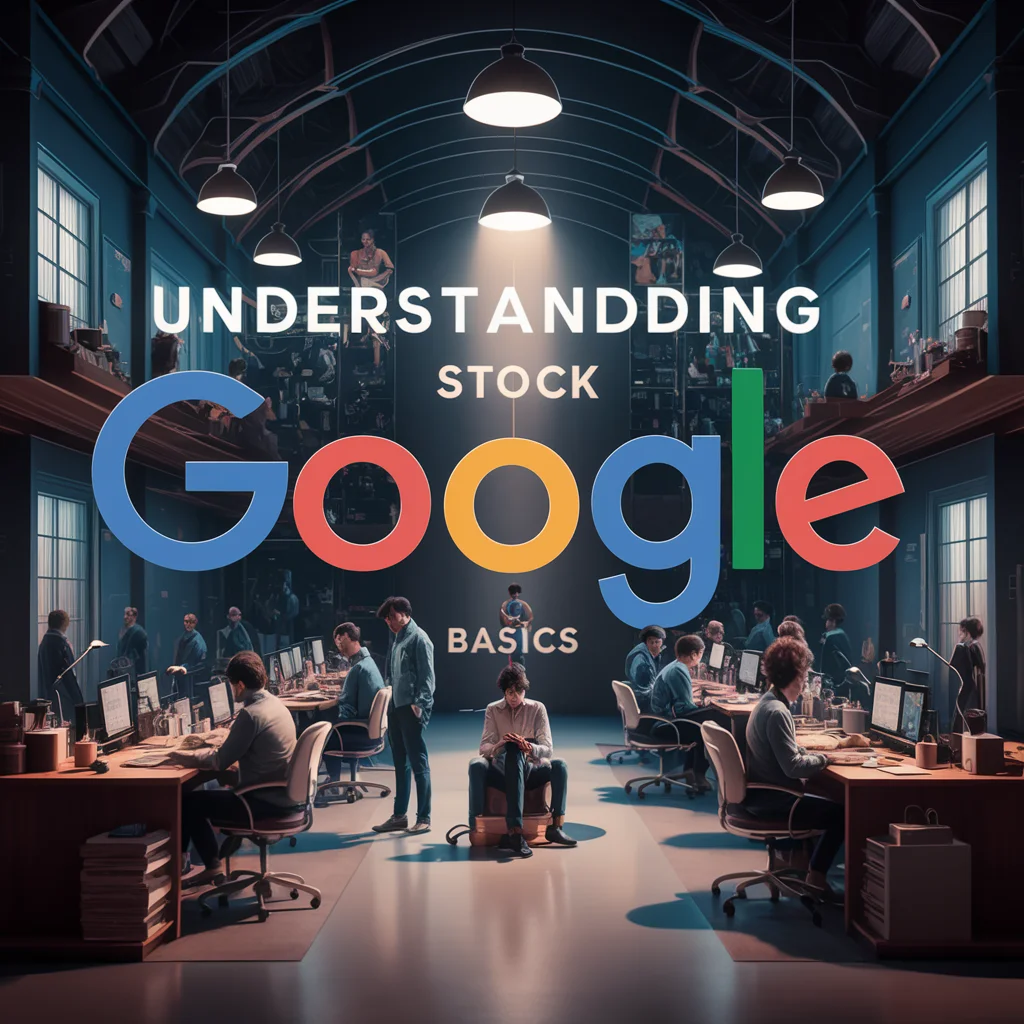  Google Stock Basics