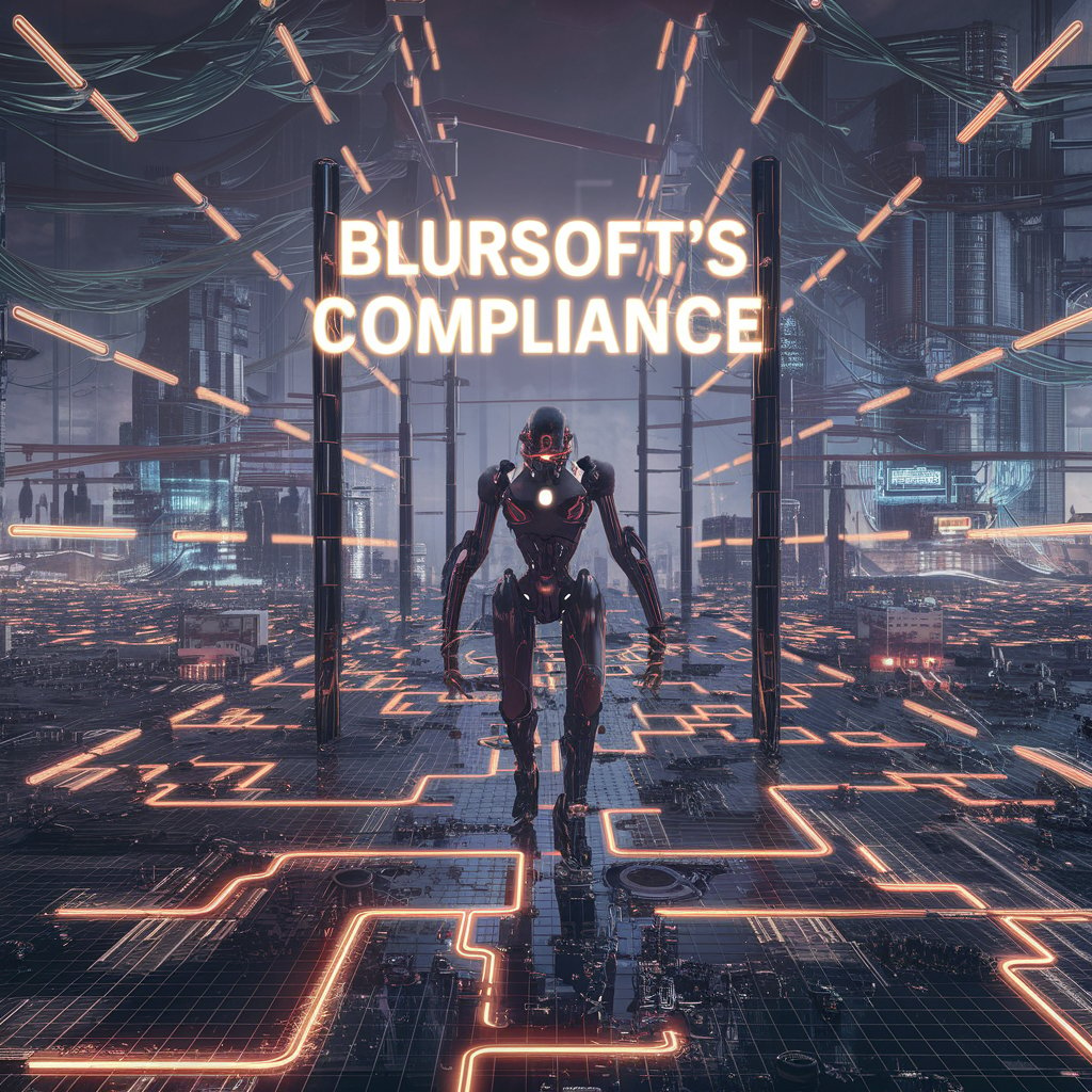 Regulatory Landscape and Blursoft's Compliance