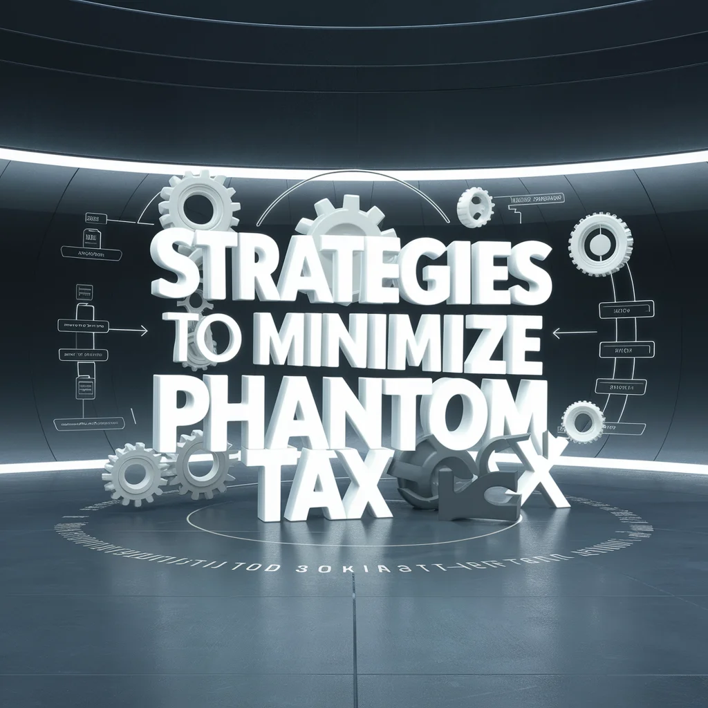 Strategies to Minimize Phantom Tax