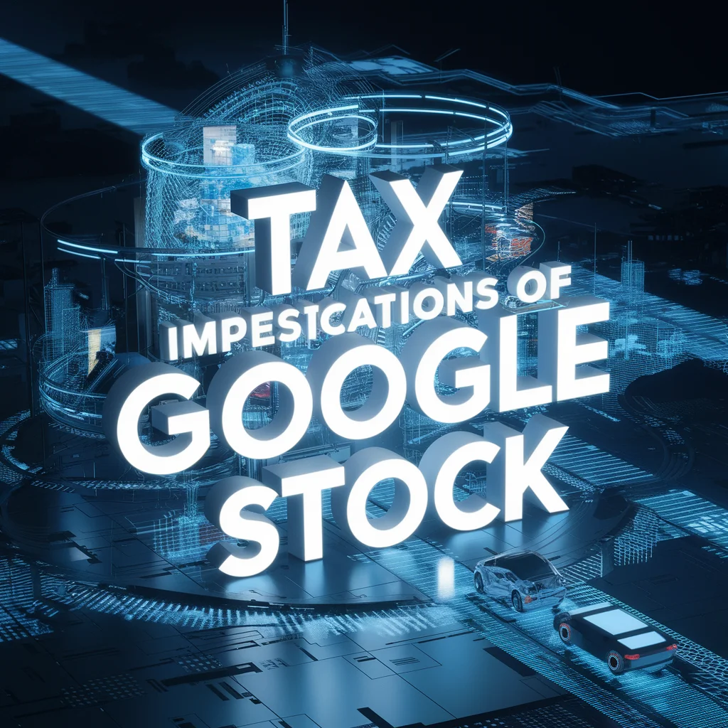 Tax Implications of Investing in Google Stock