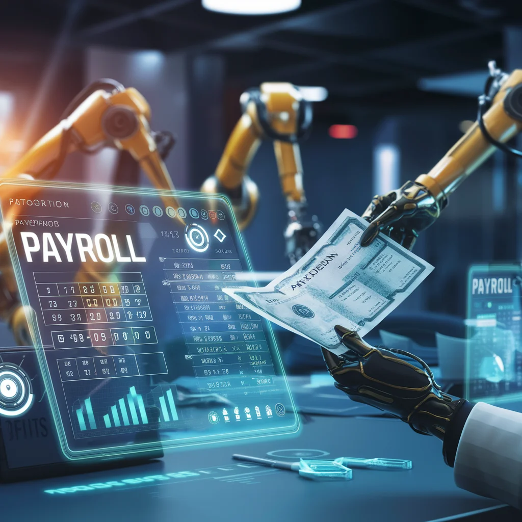 Technology and Automation in Payroll