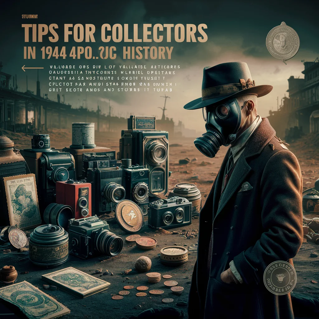 Tips for Collectors