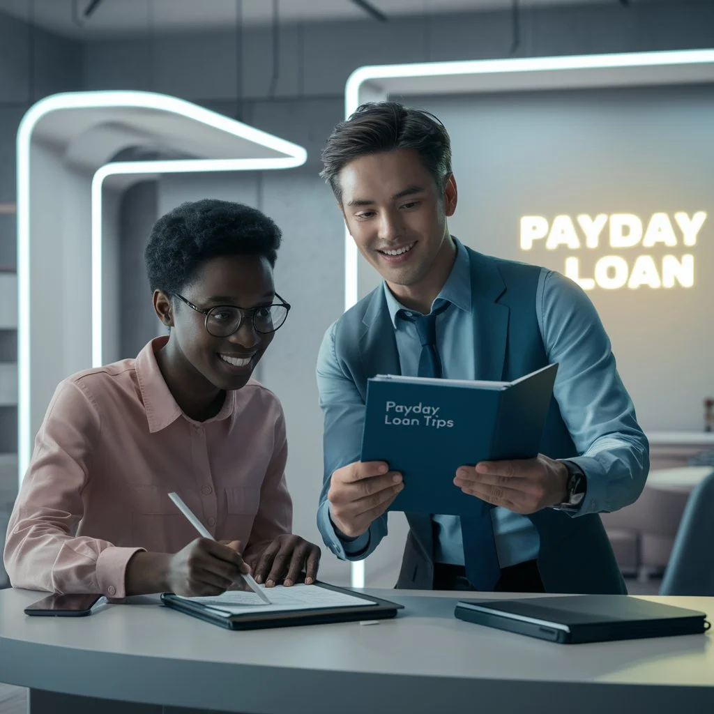 Tips for First-Time Payday Loan Borrowers