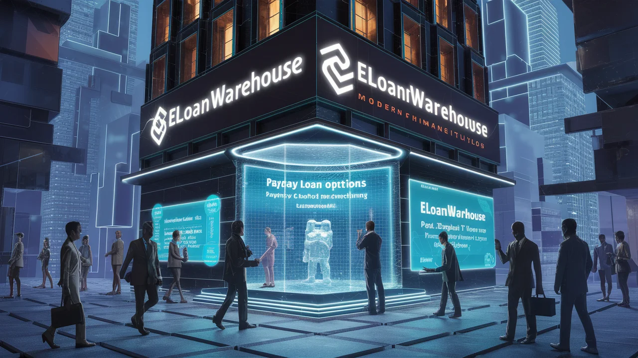 Understanding eLoanWarehouse's Payday Loans