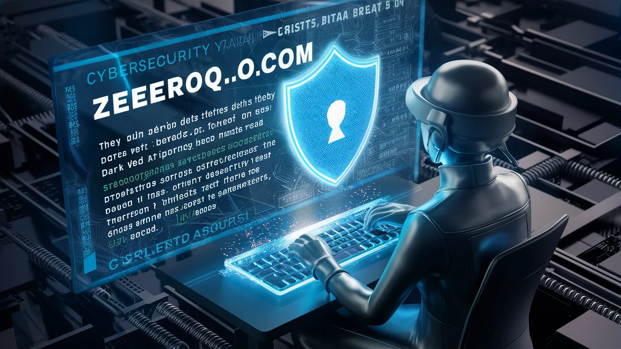 Zeeroq.com Data Breach