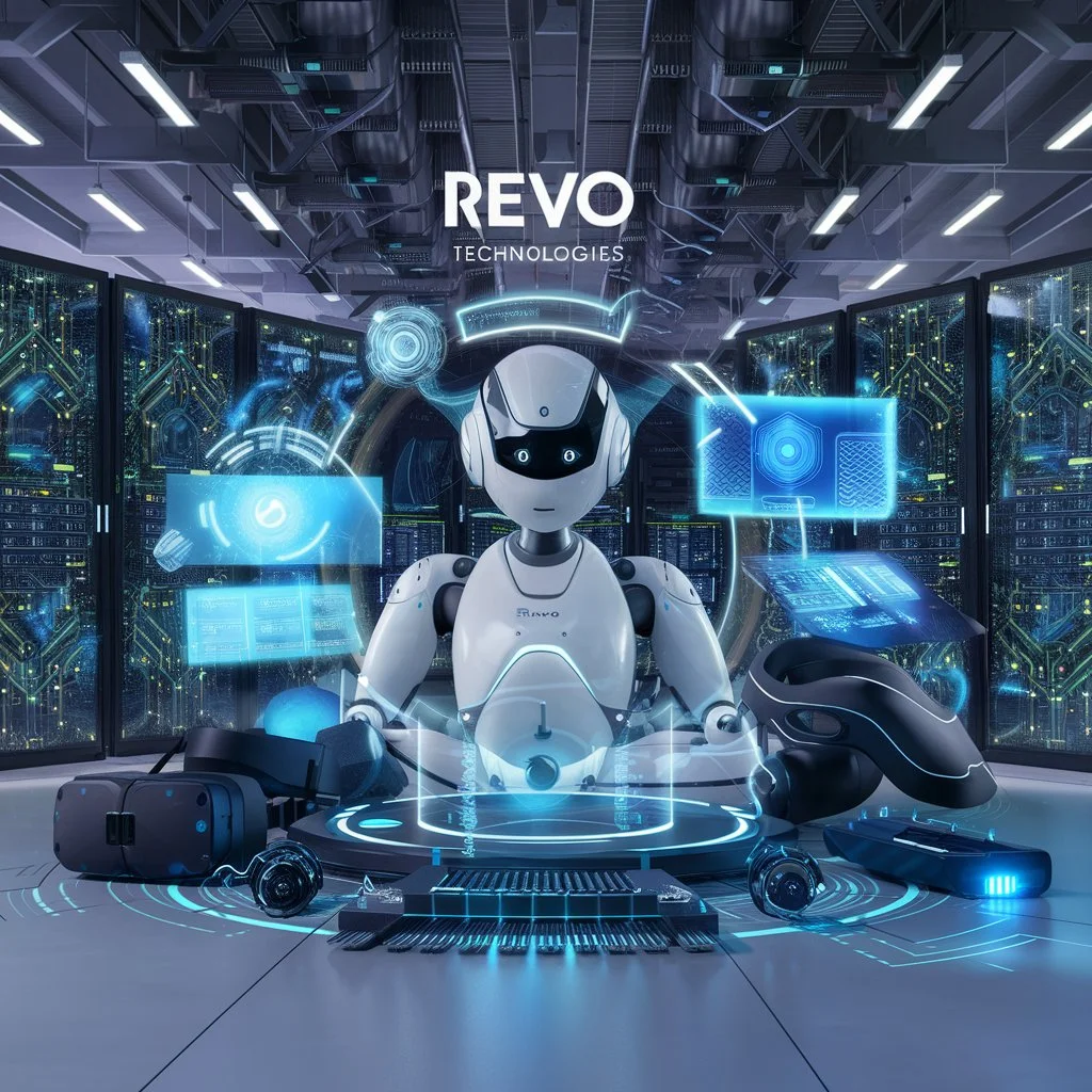 Revo Technologies' Core Products and Services